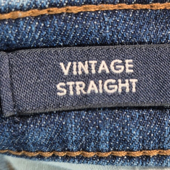 JCREWJEANS "Vintage Straight" Womens Size 24 - Picture 8 of 12